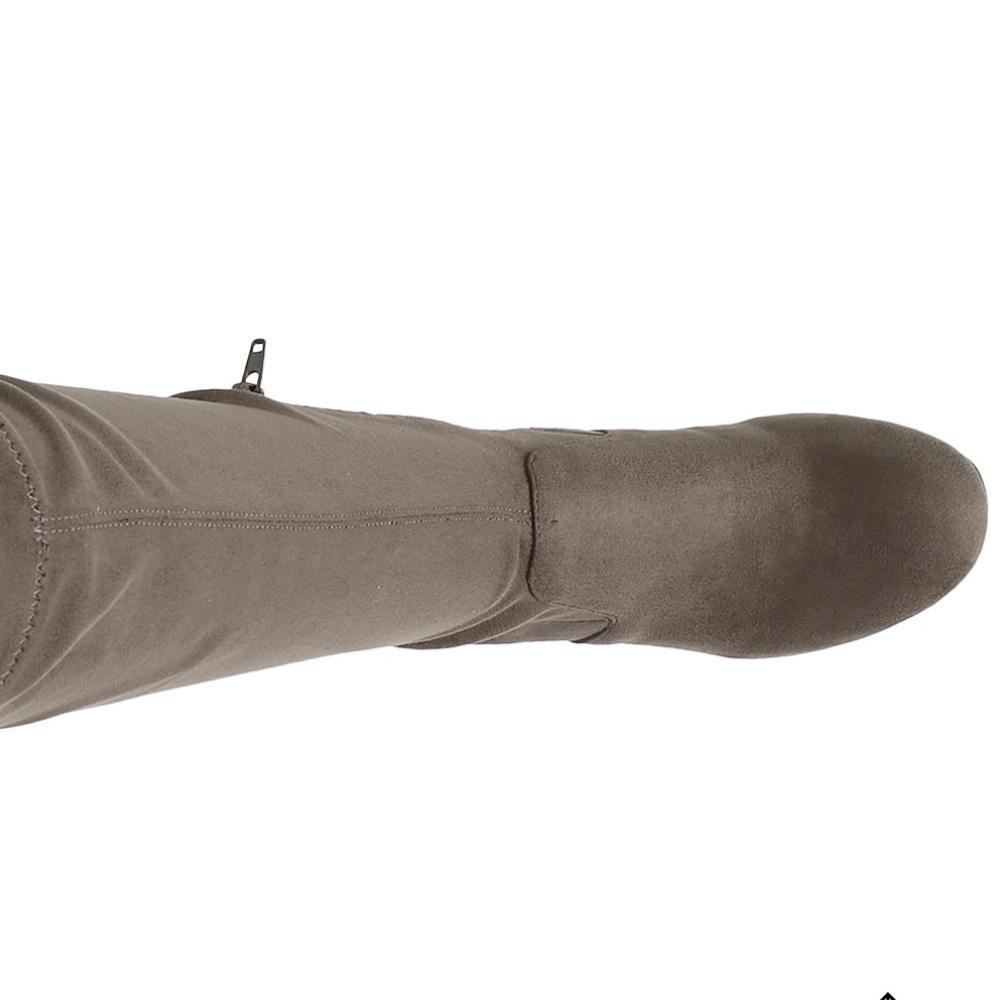 KELLY & KATIE TARQ OVER-THE-KNEE BOOT - Picture 7 of 11